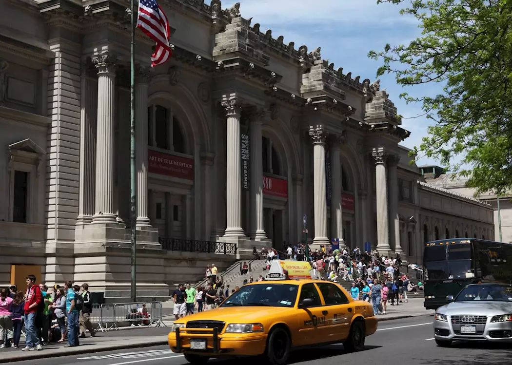The Metropolitan Museum, New York