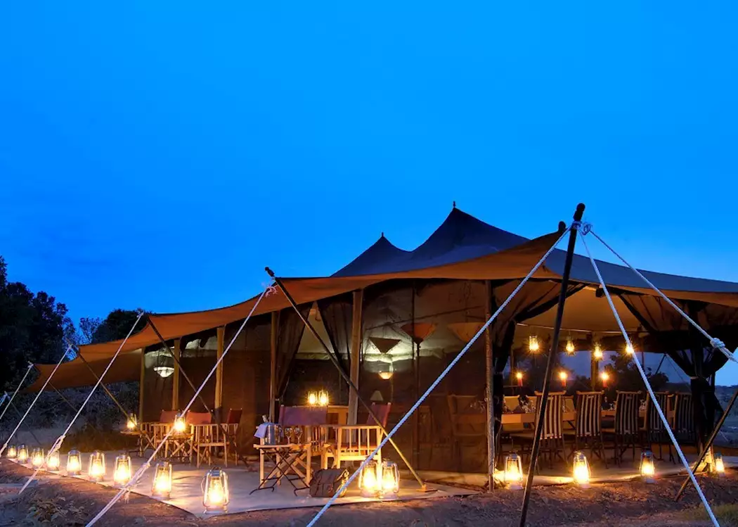 Porini Lion Camp Audley Travel