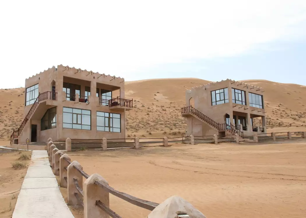 Thousand Nights Camp Hotels In The Wahiba Sands Audley Travel