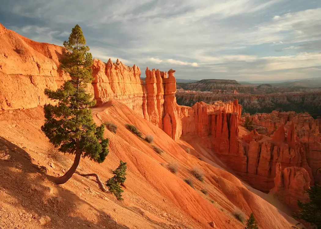 Peekaboo Loop Trail, Bryce Canyon National Park