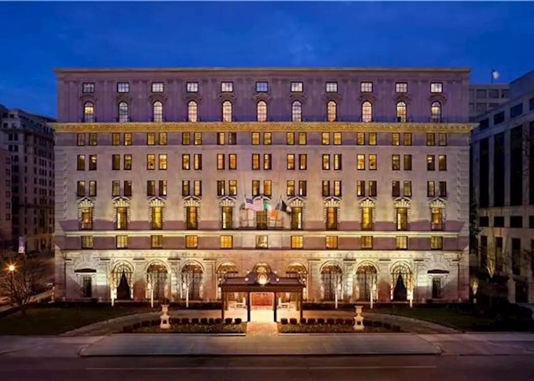 St. Regis Hotel Washington DC Audley Travel US