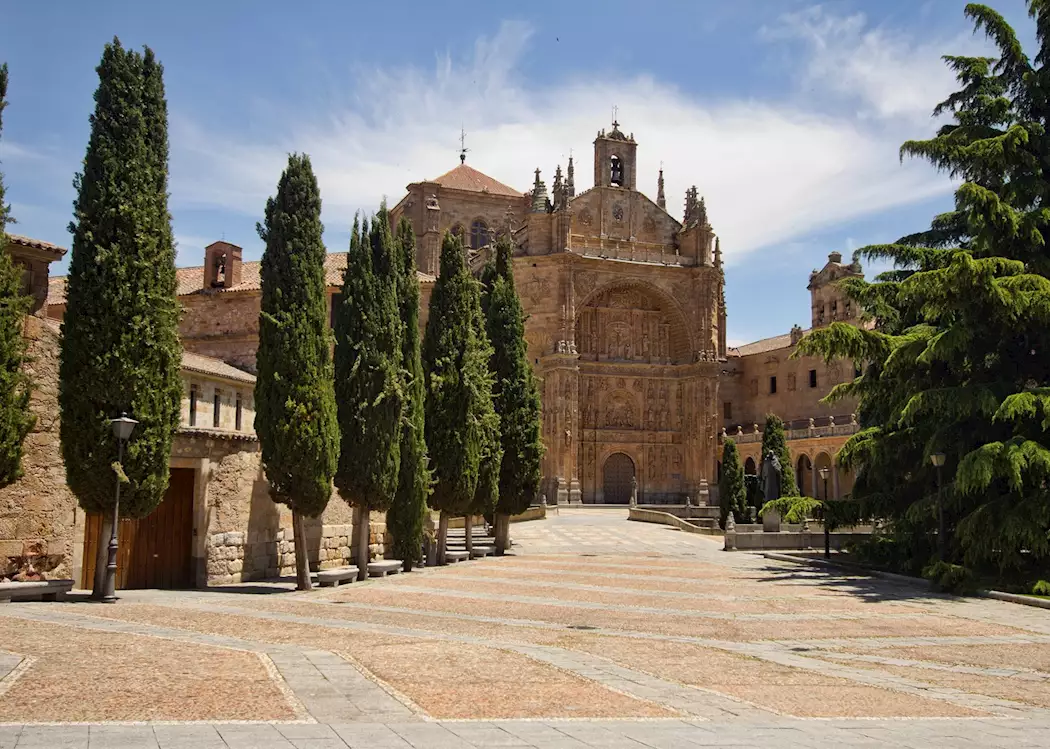 Convento de las Duenas, Salamanca