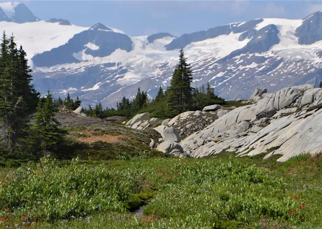 Cariboo Mountain Range, British Columbia