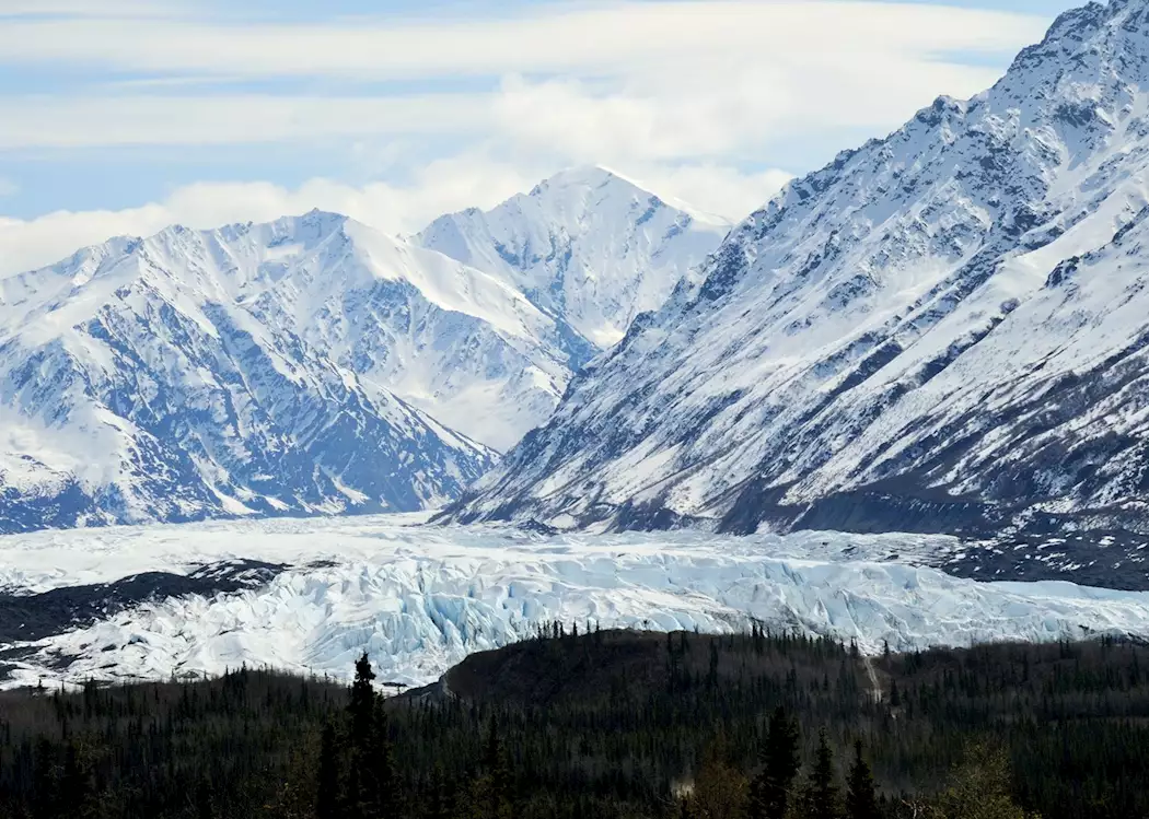 Kennicott Glacier, Alaska