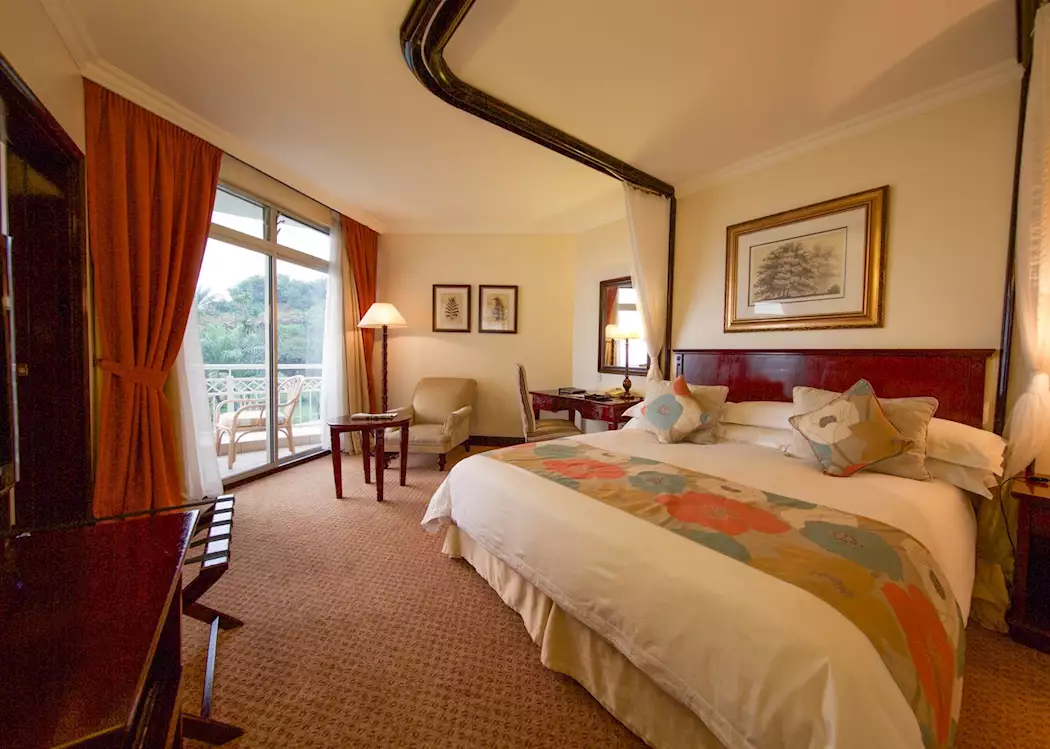 Lake Kivu Serena Hotel | Lake Kivu Hotels | Audley Travel UK
