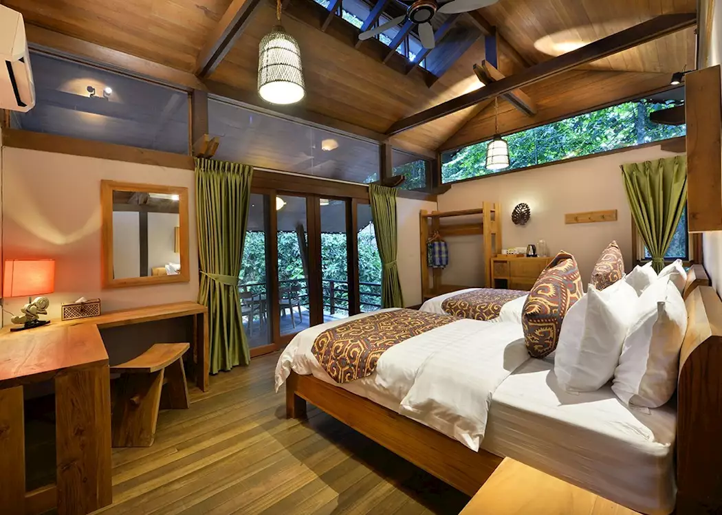 Sukau Rainforest Lodge | Audley Travel UK