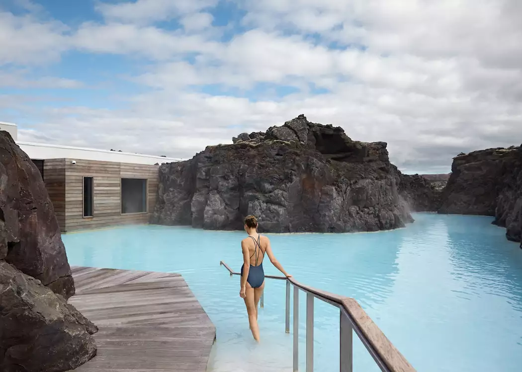 Admission to the Retreat Spa at the Blue Lagoon