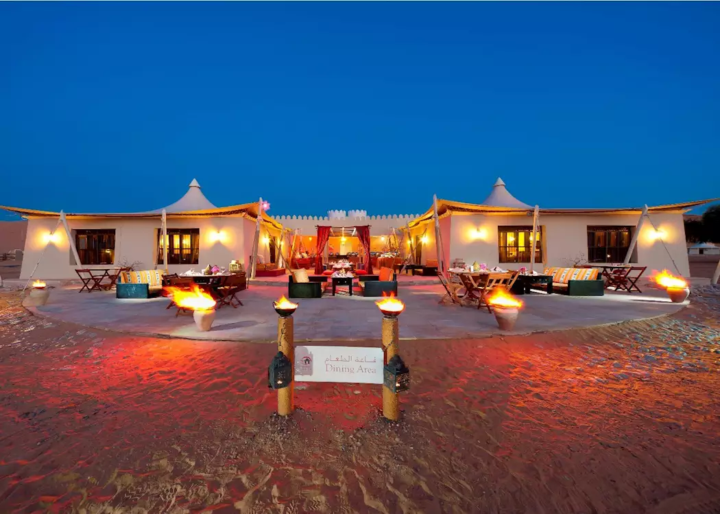 Desert Nights Camp Wahiba Sands Hotels Audley Travel