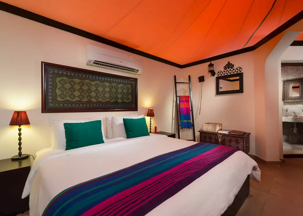 Desert Nights Camp Wahiba Sands Hotels Audley Travel