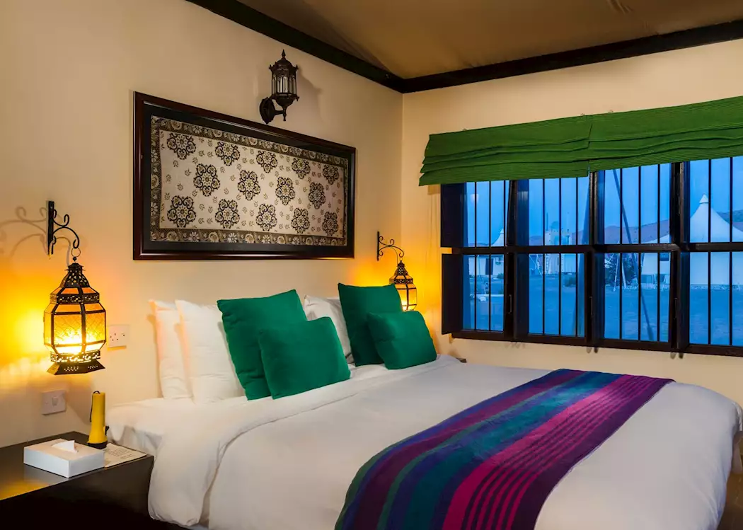 Desert Nights Camp Wahiba Sands Hotels Audley Travel