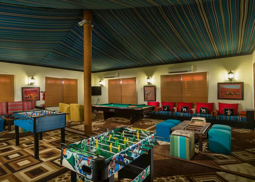 Desert Nights Camp Wahiba Sands Hotels Audley Travel