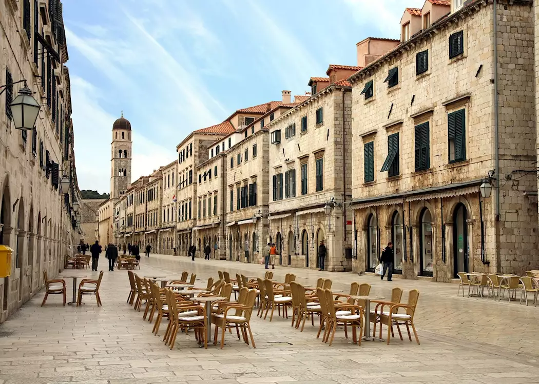 Stradun, Dubrovnik