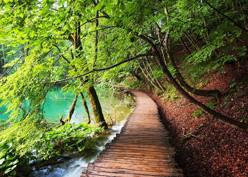 Plitvice Lakes National Park and Rastoke | Audley Travel