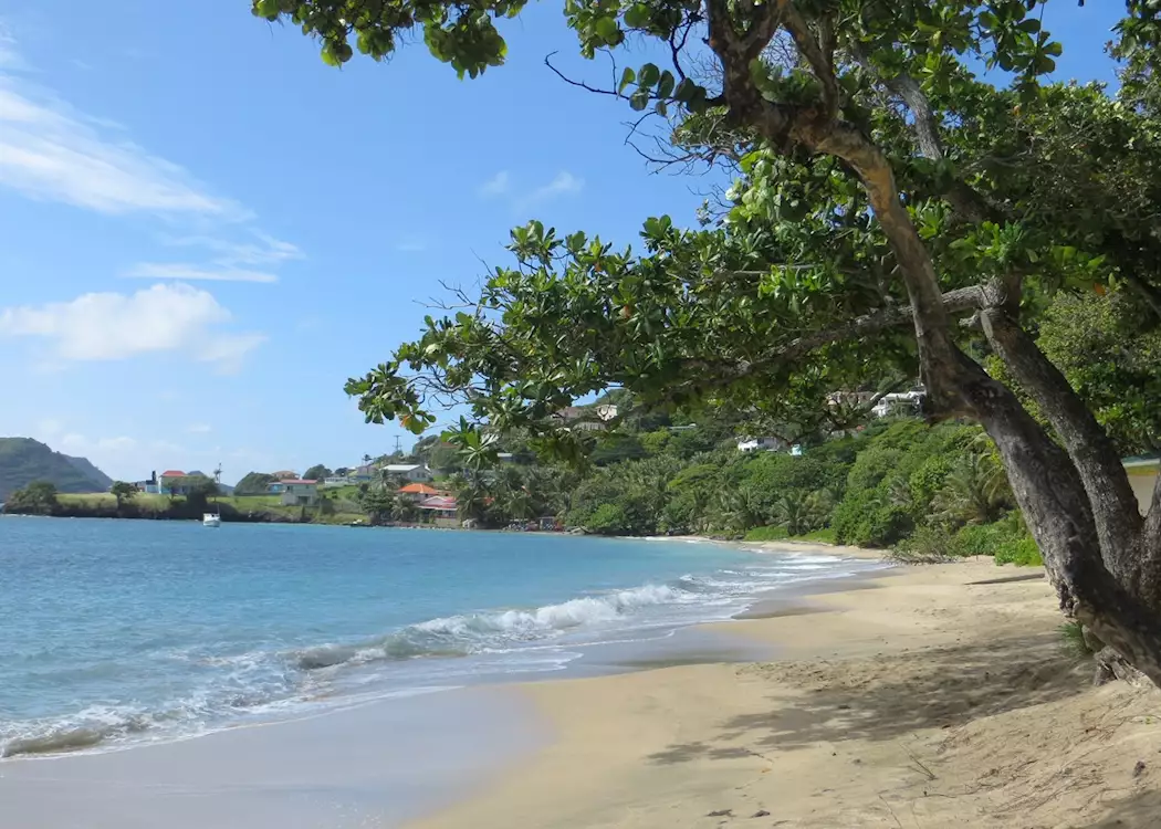 Friendship Beach, Bequia, St Vincent & the Grenadines