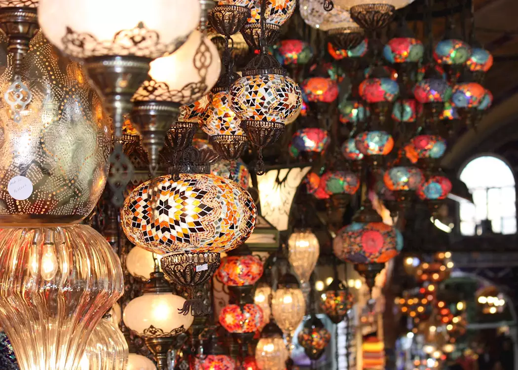 Grand Bazaar, Turkey - The Wanderlust Effect