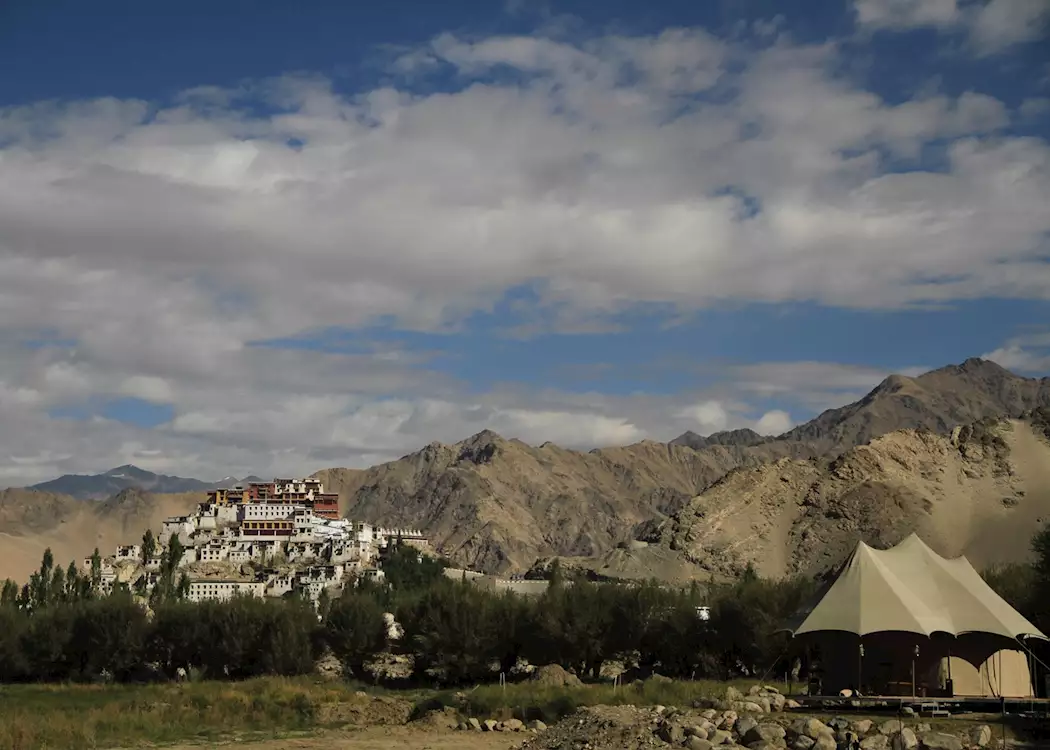 Bookmark These Four Stunning Stays In Nubra Valley, Ladakh