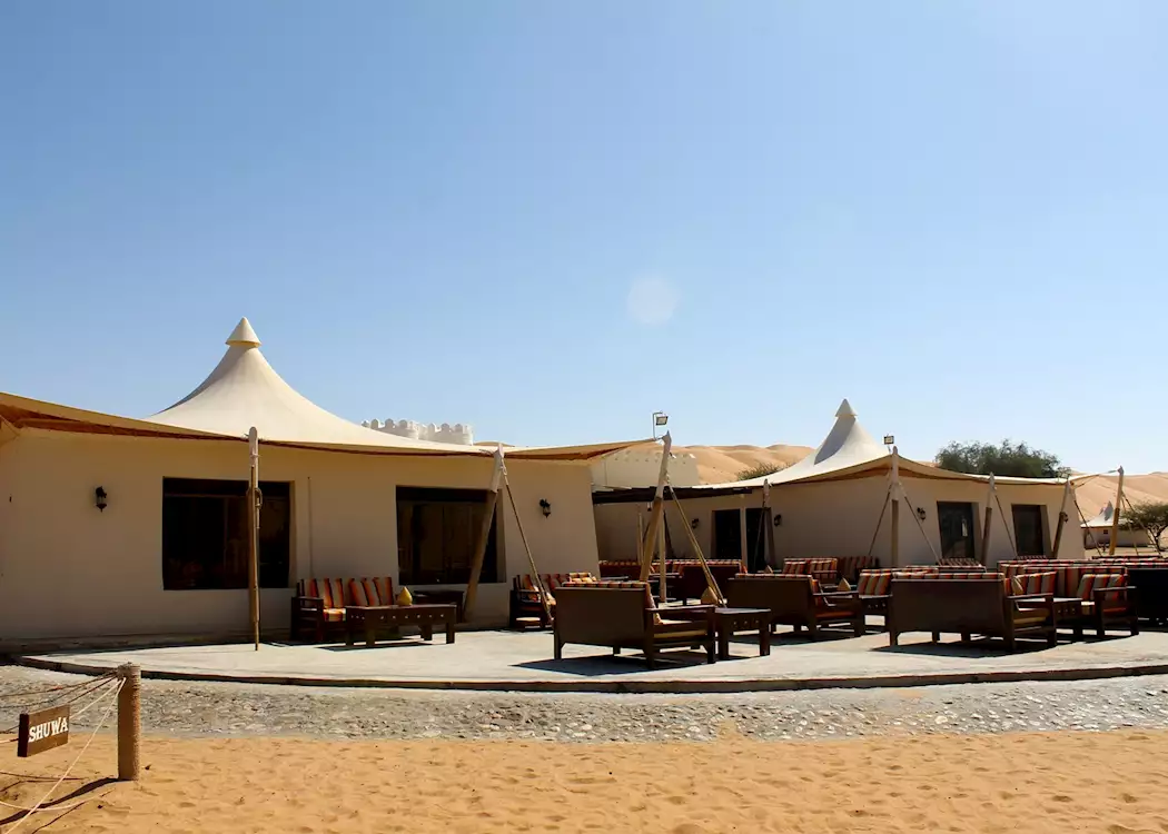 Desert Nights Camp Wahiba Sands Hotels Audley Travel