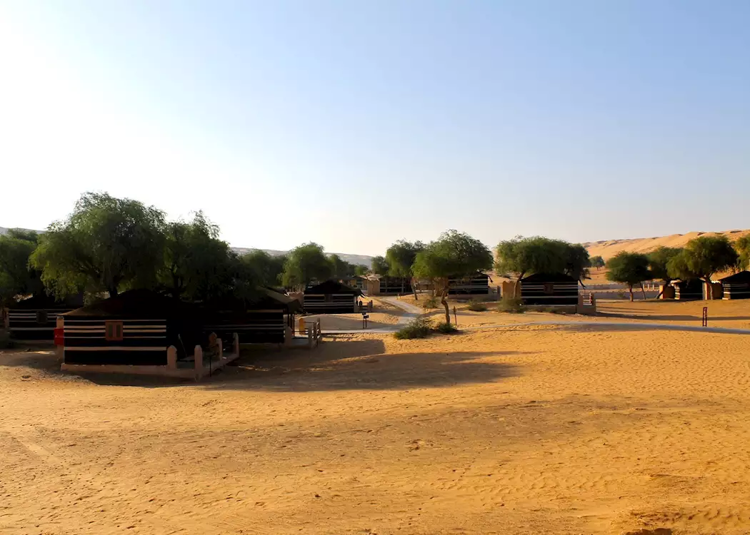 Thousand Nights Camp Hotels In The Wahiba Sands Audley Travel