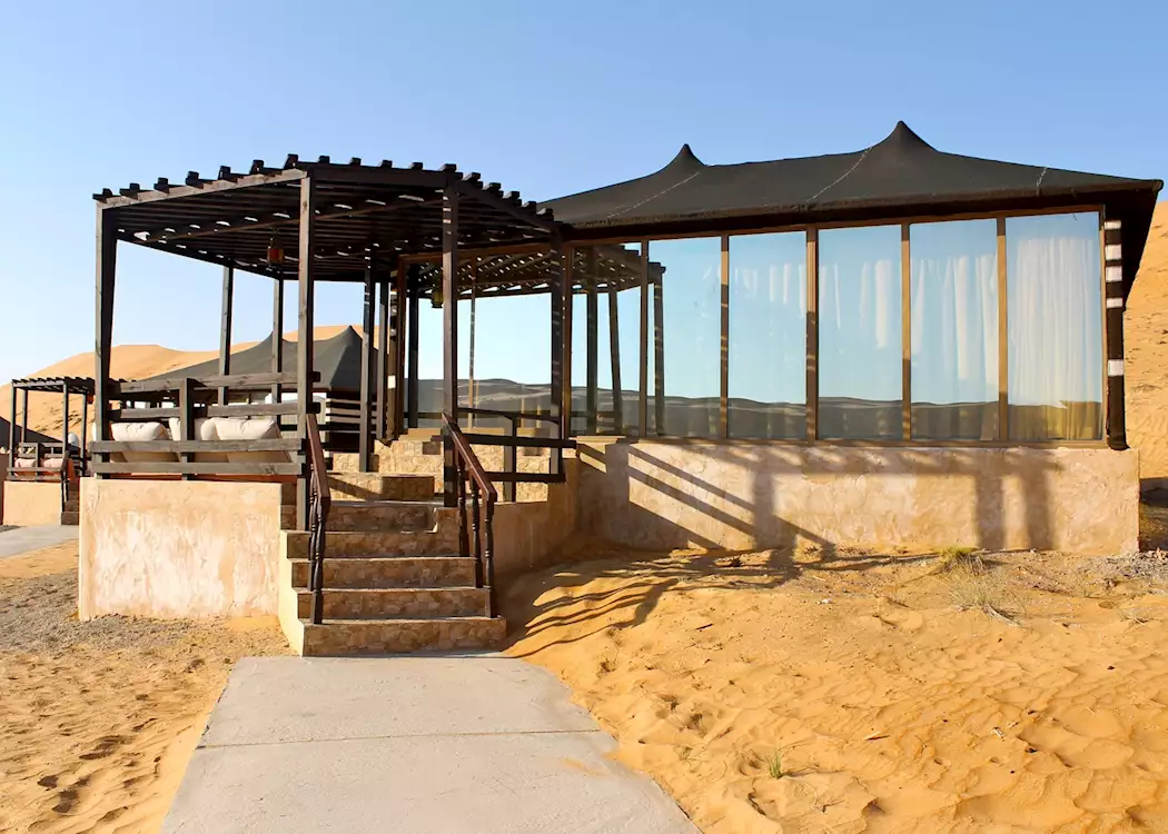 Thousand Nights Camp Hotels In The Wahiba Sands Audley Travel