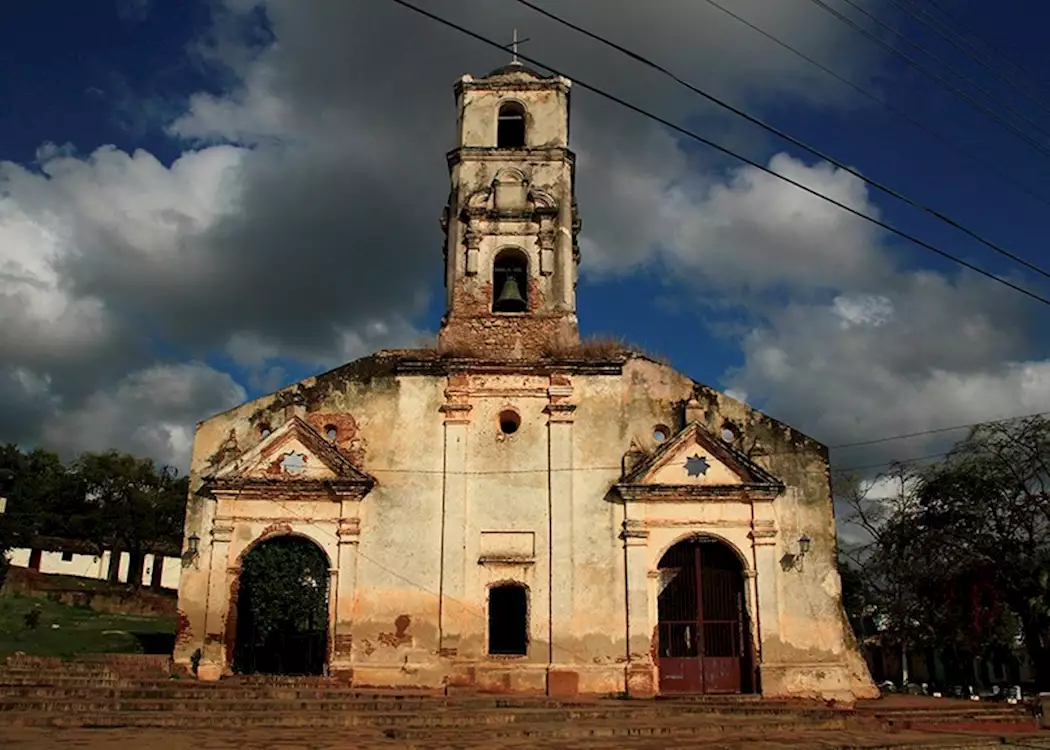 Church in Trinidad