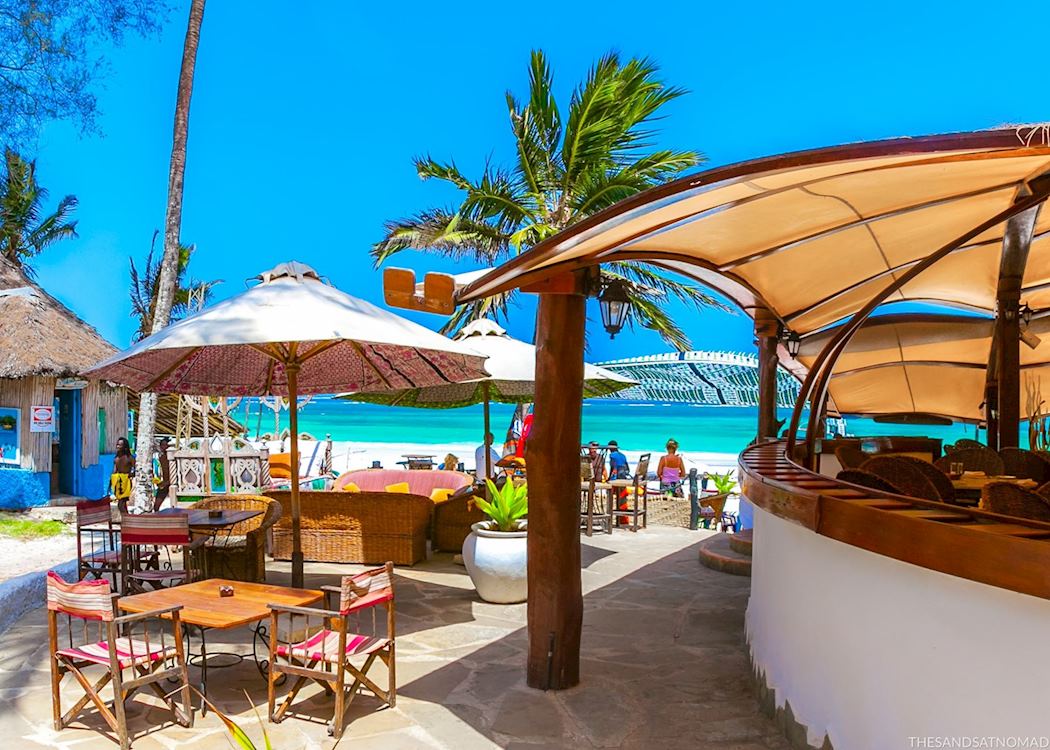 The Sands at Nomad Diani Beach hotels Audley Travel