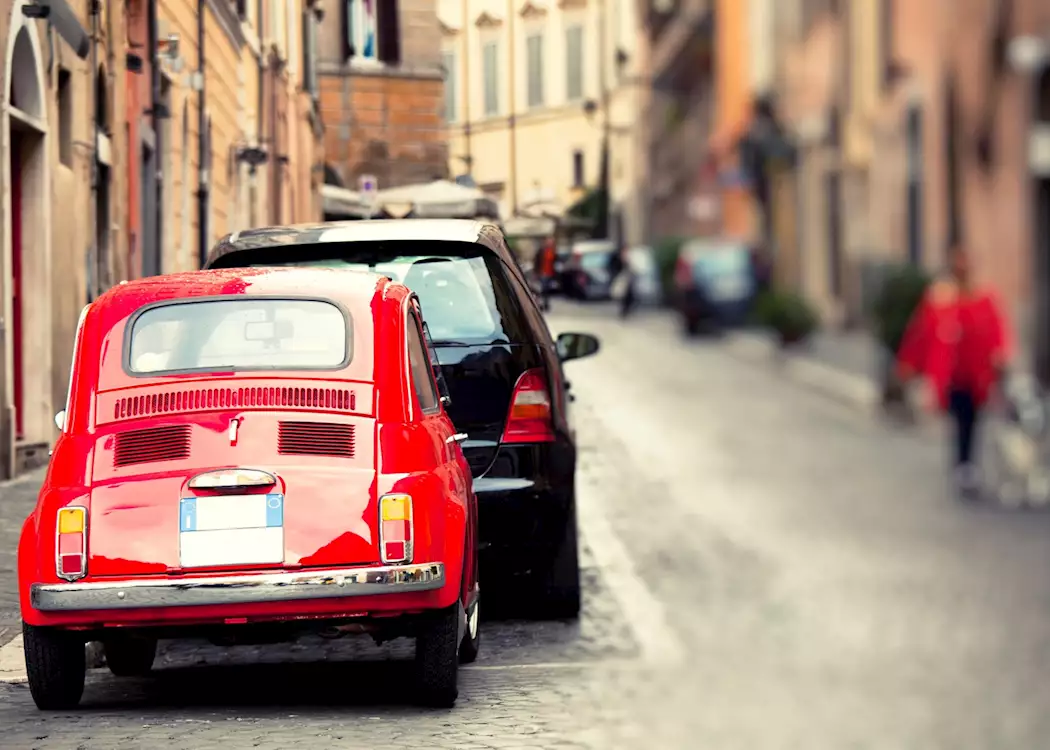 Fiat 500, Italy