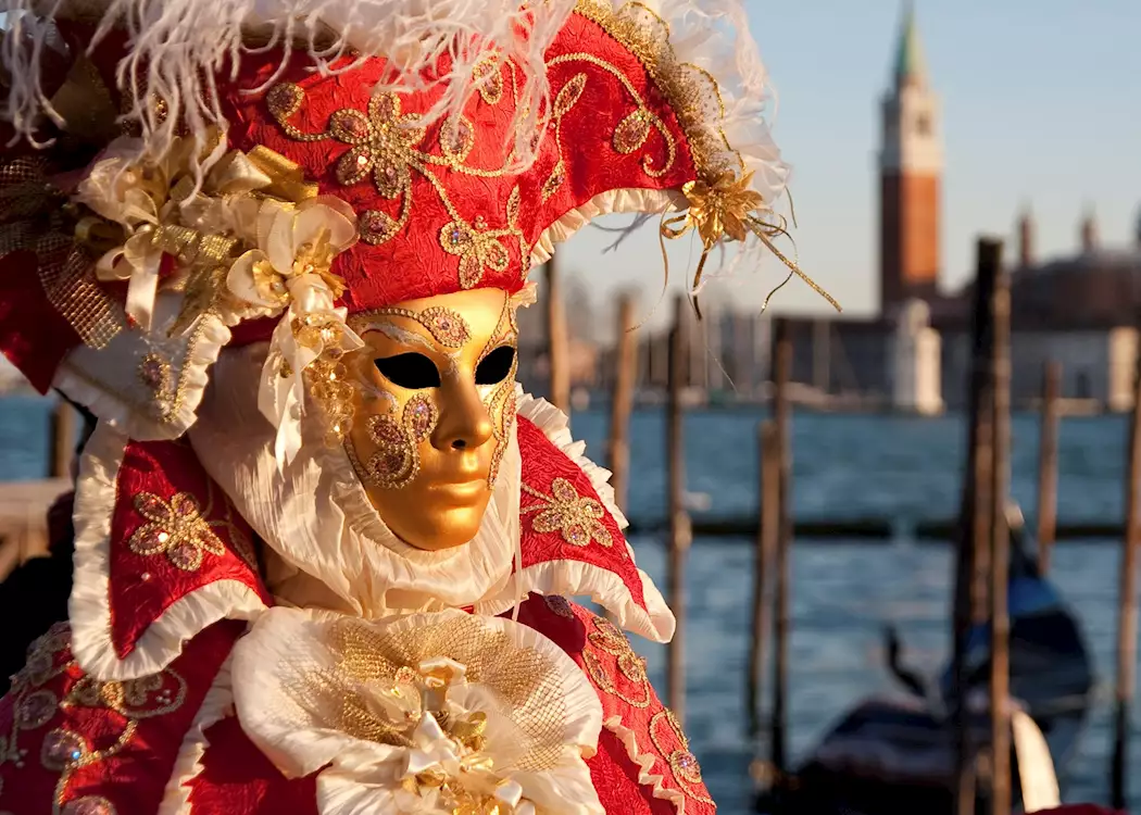 Traditional Mask, Venice