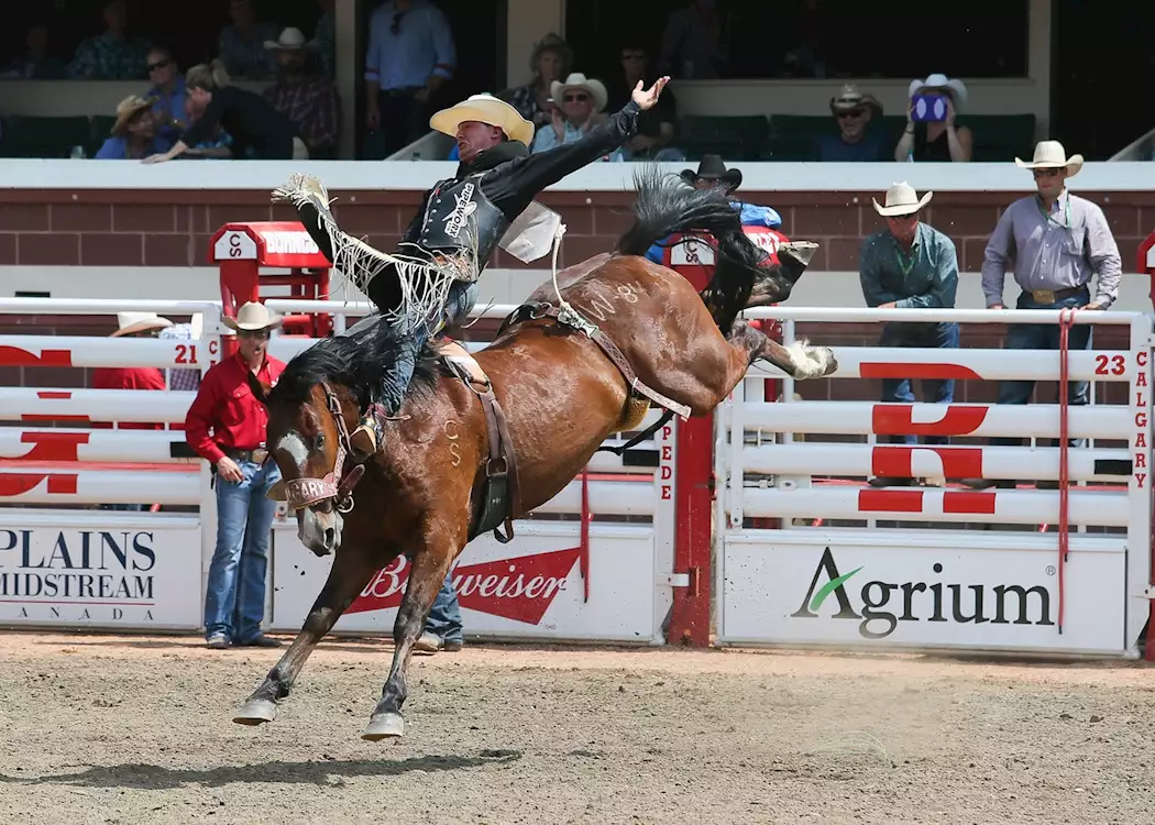 Calgary Stampede Rodeo Canada Audley Travel