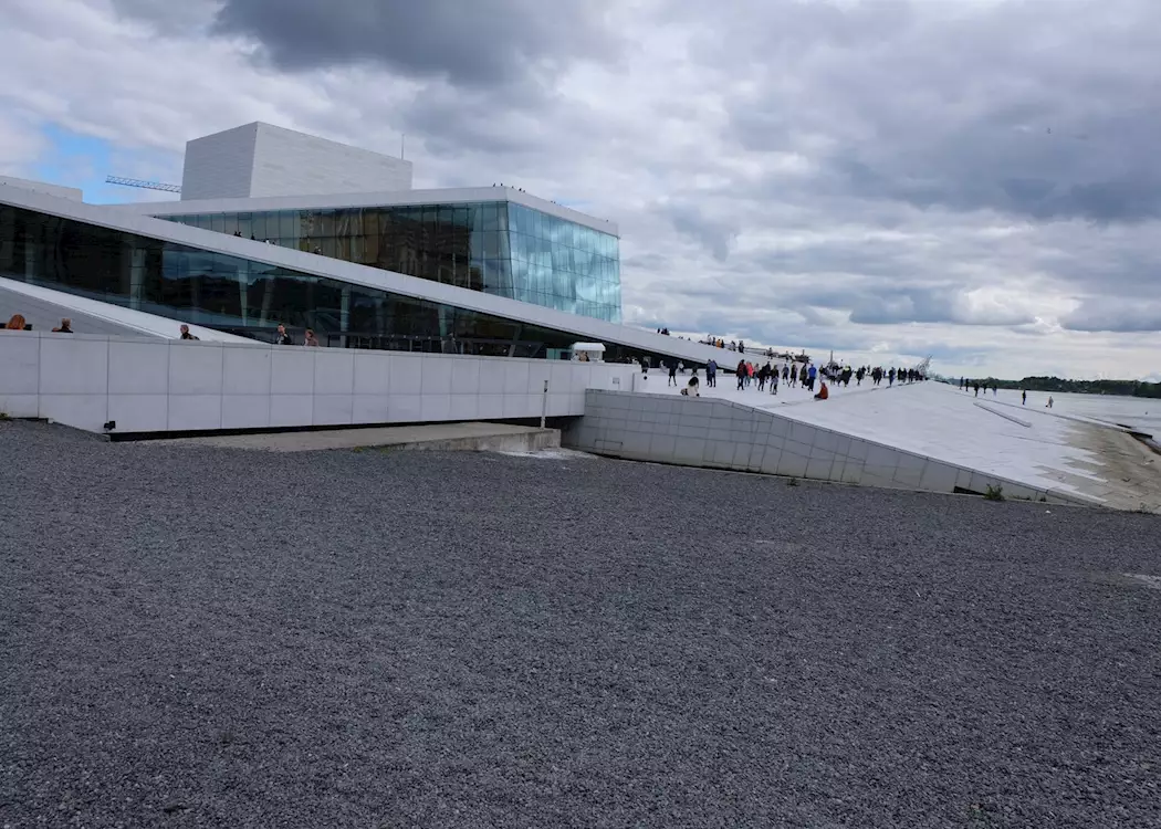 Opera House, Oslo, Norway