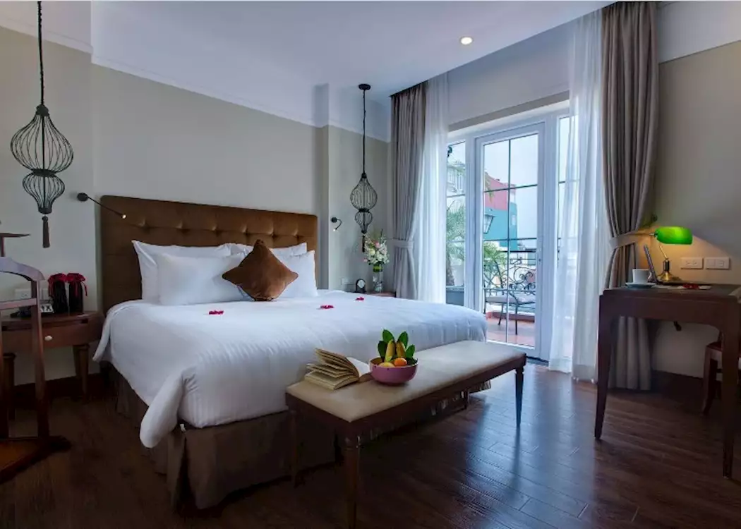 مكان الإقامة المقترح: Hanoi La Siesta Hotel & Spa Image 3