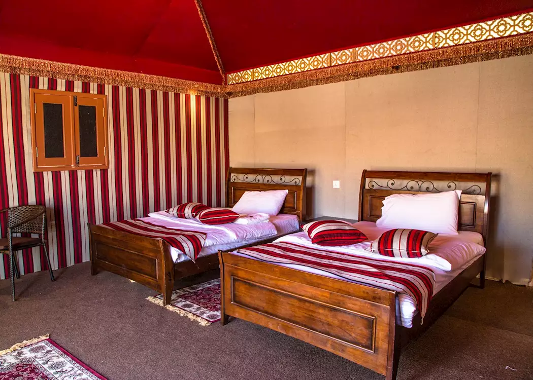Thousand Nights Camp Hotels In The Wahiba Sands Audley Travel