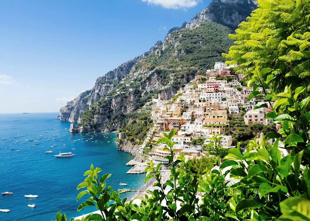 Positano, Amalfi Coast