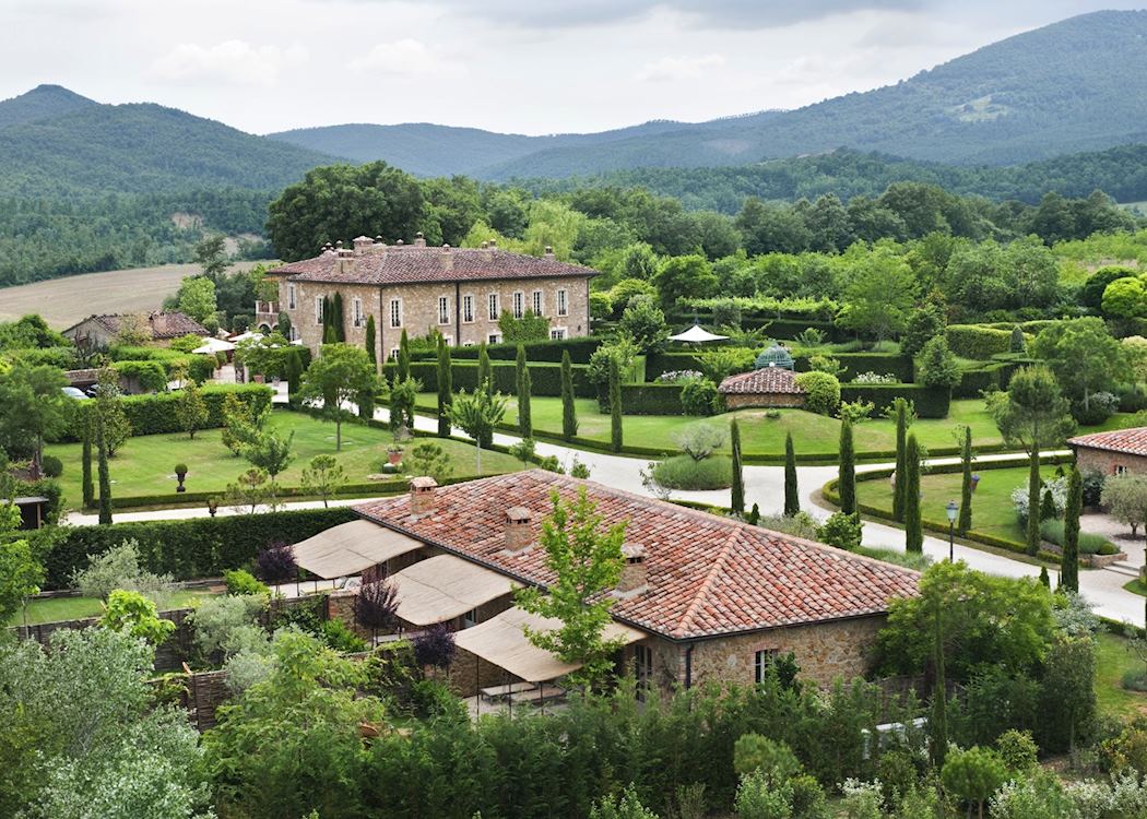 Borgo Santo Pietro Hotels In Home Audley Travel US