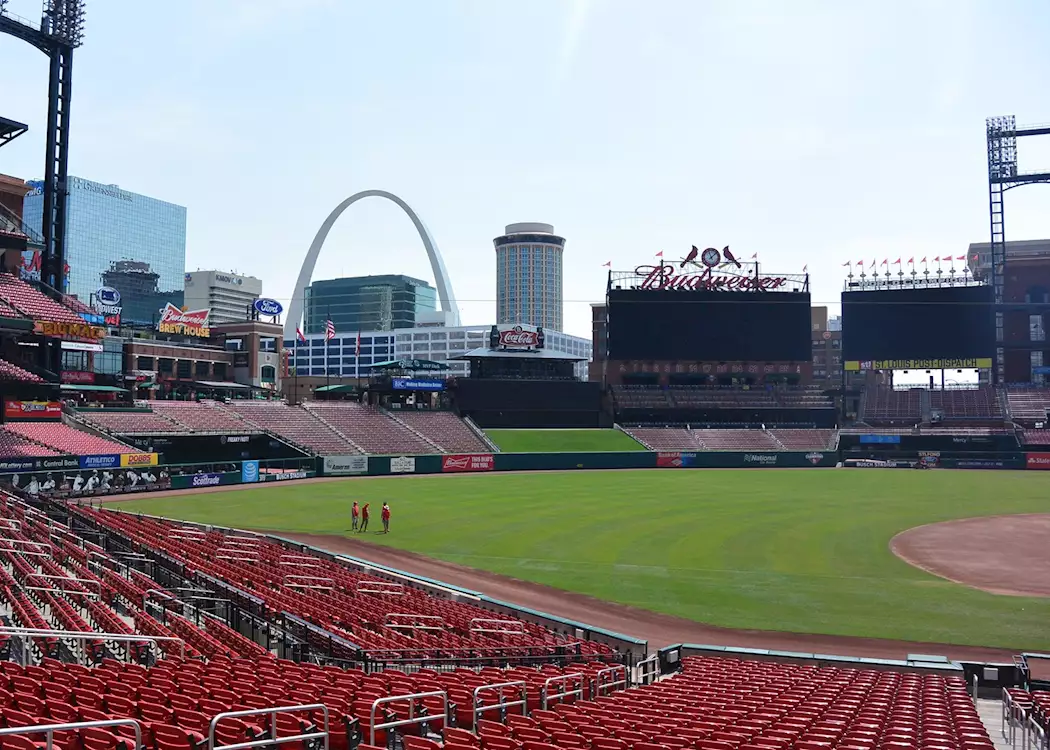 Busch Stadium, St. Louis – Trip Tap Go