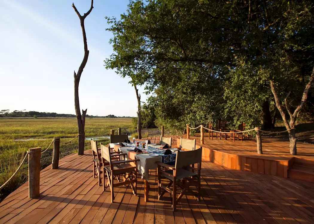 Musekese Camp | Hotels in The Kafue National Park | Audley Travel UK