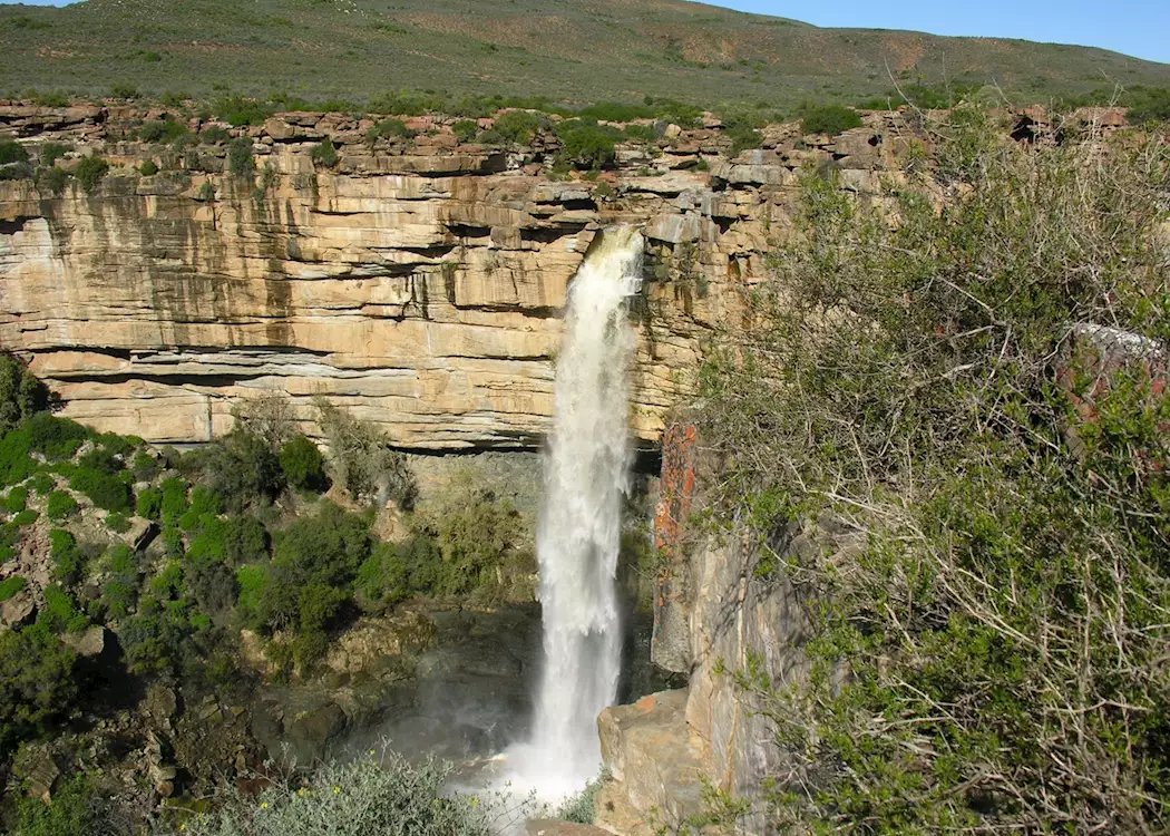 Nieuwoudtville Waterfall, Cederberg
