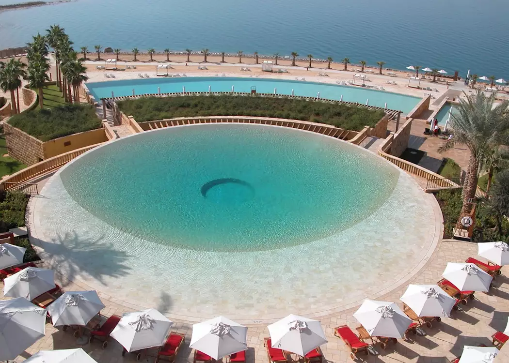 chauffør bænk telegram Kempinski Hotel Ishtar Dead Sea | Audley Travel