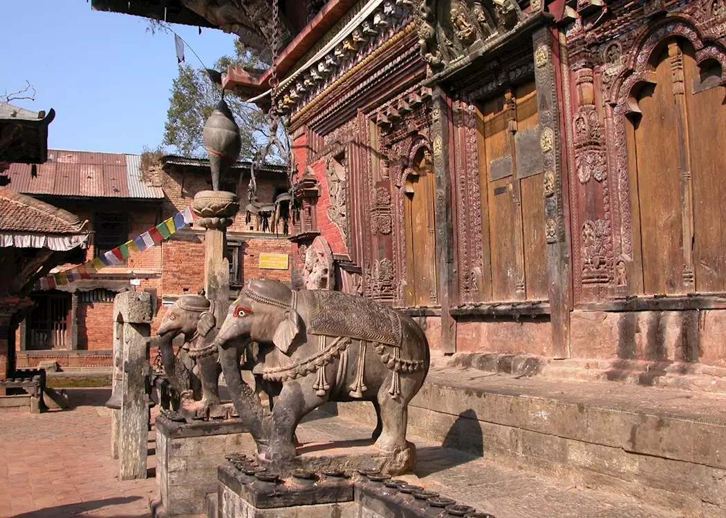 Bhaktapur & Changu Narayan Temple | Audley Travel