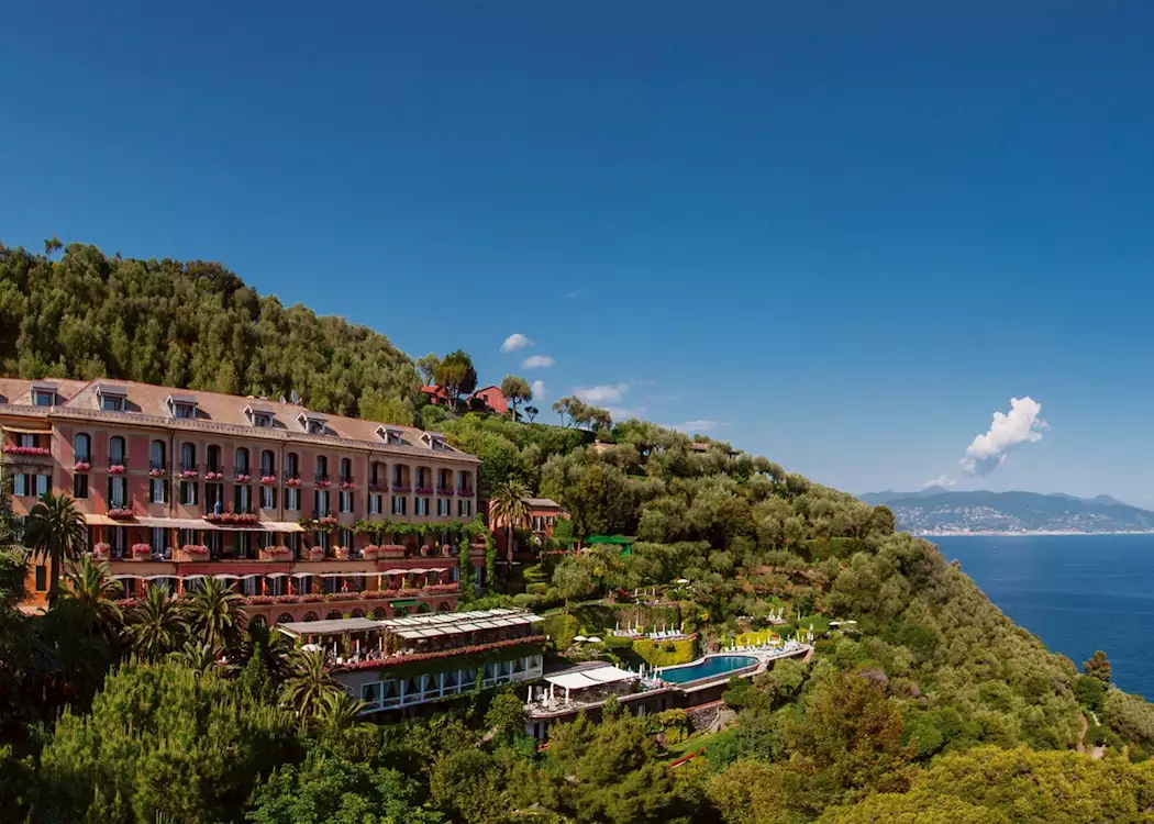 Belmond Hotel Splendido, Italy