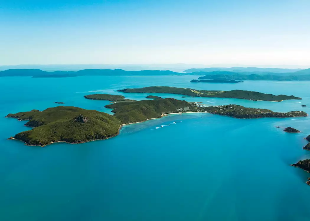 Hamilton Island