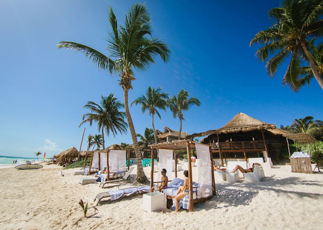 Hip Hotel | Hotels in Tulum | Audley Travel UK