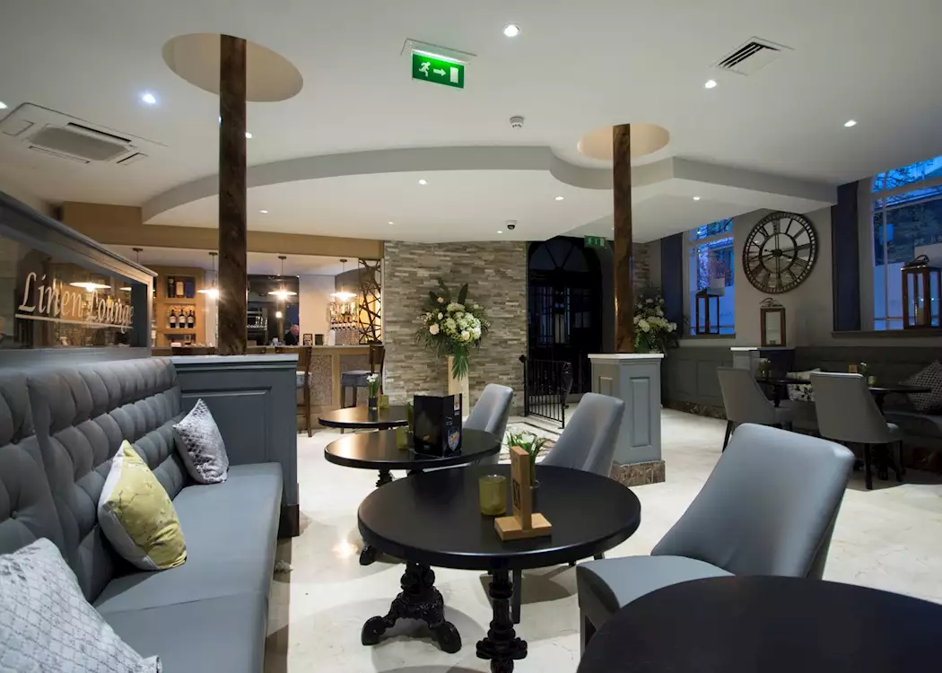 Ten Square Hotel Hotels in Belfast Audley Travel US