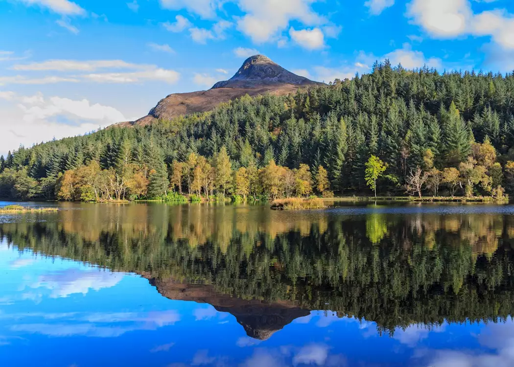 Glencoe Lochan