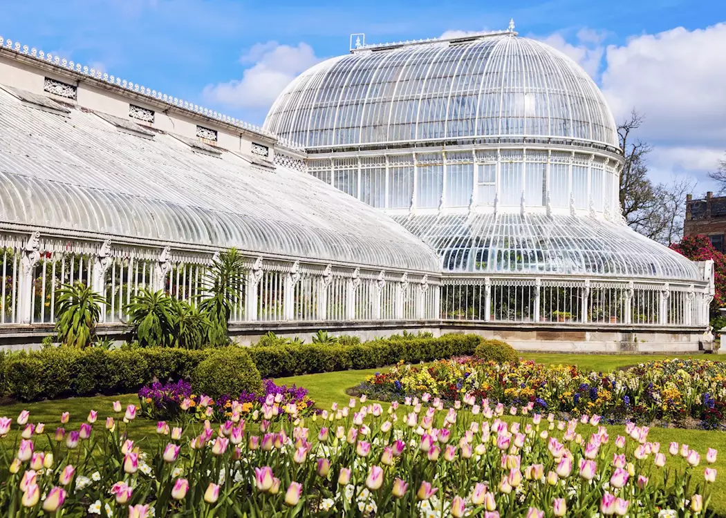 Botanical Gardens in Belfast