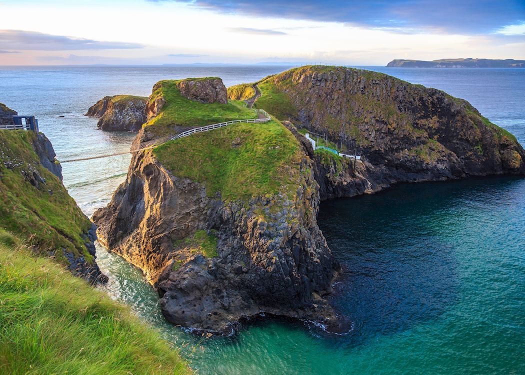 places to visit on the antrim coast