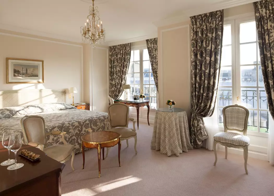 Le Bristol Paris Hotels In Paris Audley Travel
