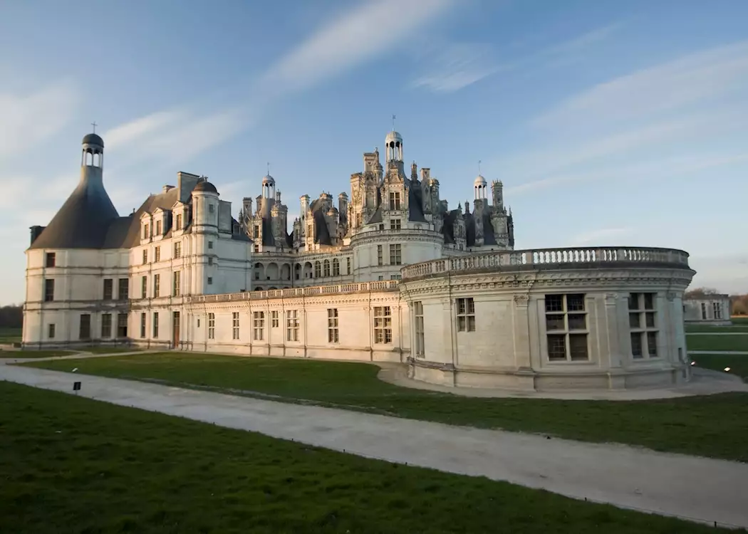 Château of Chambord - Tourist Office Amboise Loire Valley, Chateaux of the  Loire