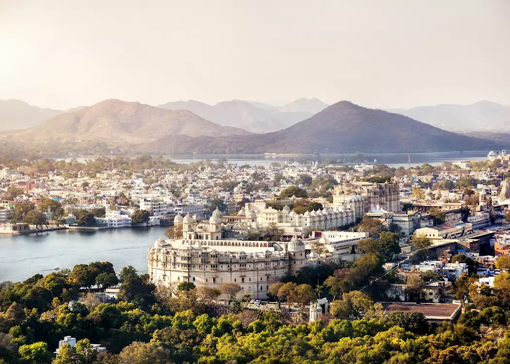 Visit Udaipur on a trip to India | Audley Travel UK