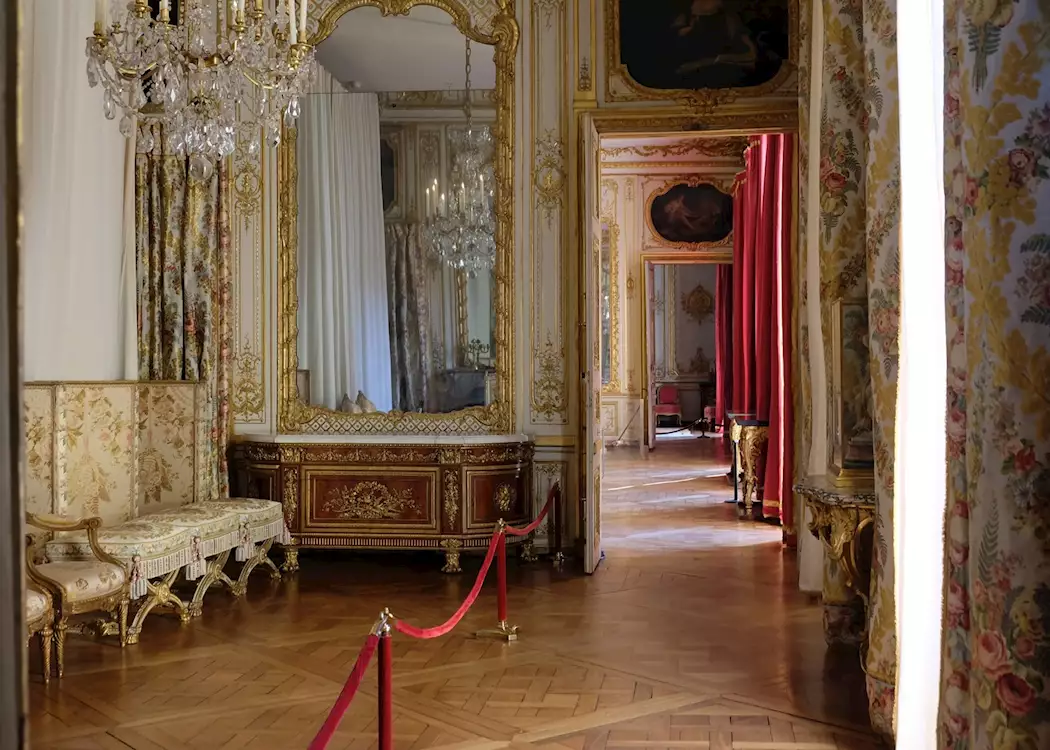 Interior, Château de Versailles
