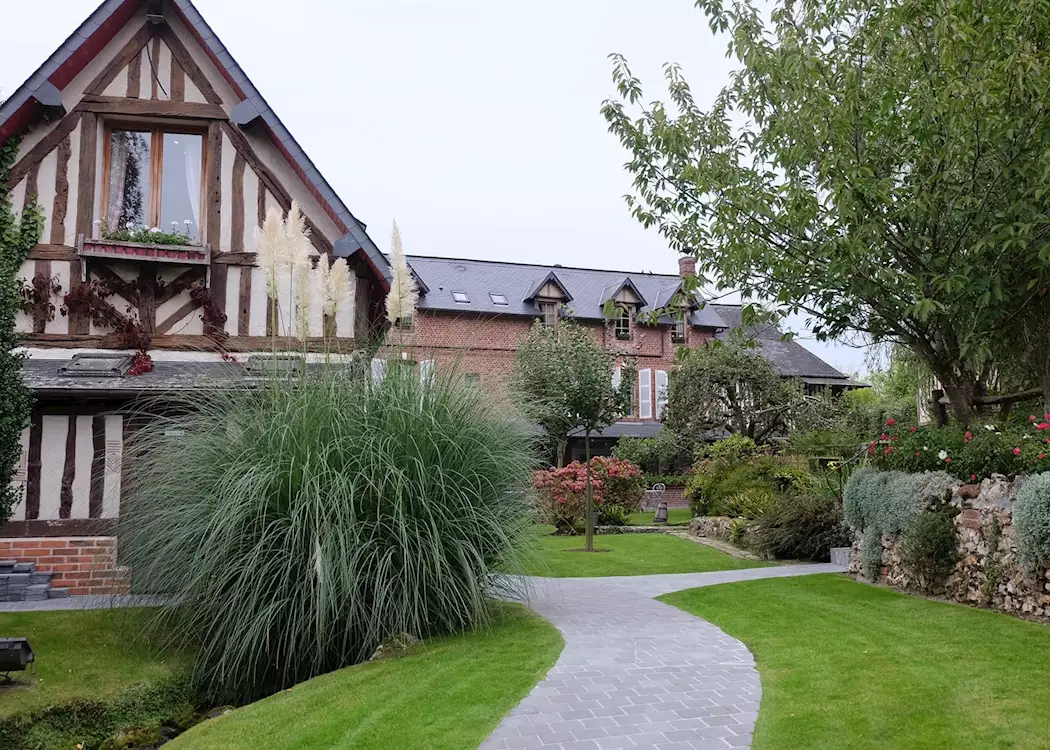 Auberge de la Source | Hotels in Honfleur | Audley Travel US